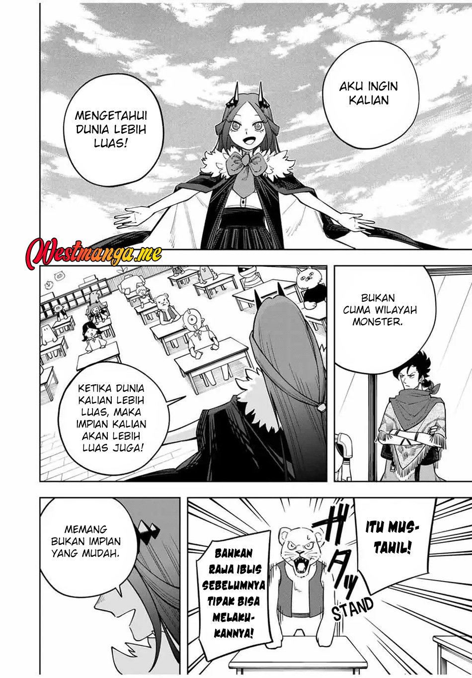 Tsuihou Sarenakatta Otoko ~Nidome no Jinsei wa Dogeza kara Hajimarimashita~ Chapter 9 Gambar 15