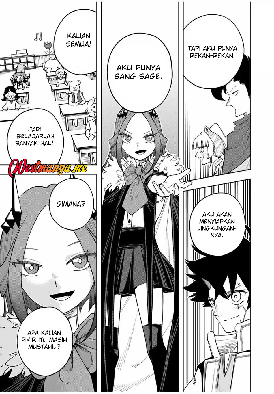 Tsuihou Sarenakatta Otoko ~Nidome no Jinsei wa Dogeza kara Hajimarimashita~ Chapter 9 Gambar 16