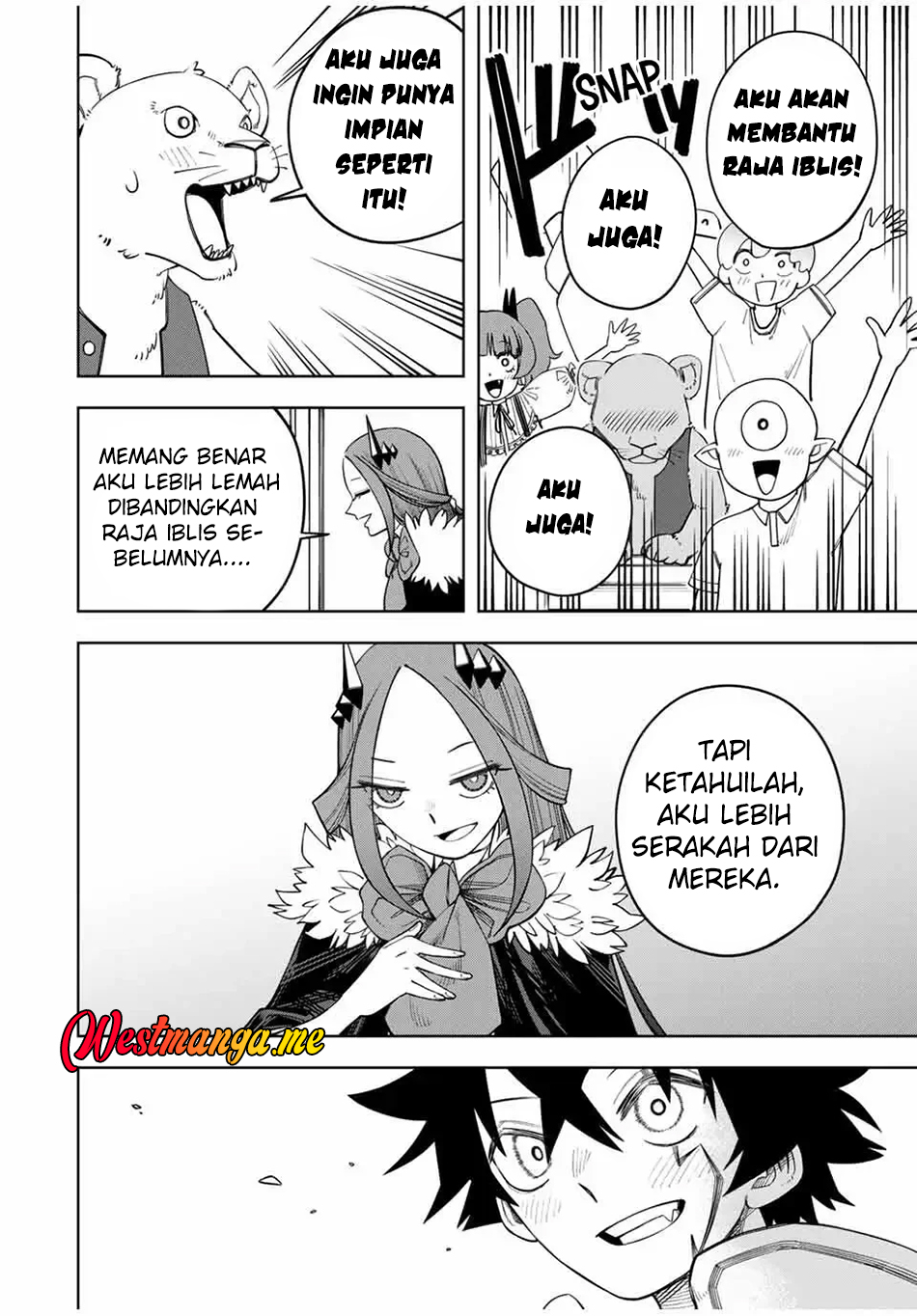 Tsuihou Sarenakatta Otoko ~Nidome no Jinsei wa Dogeza kara Hajimarimashita~ Chapter 9 Gambar 17
