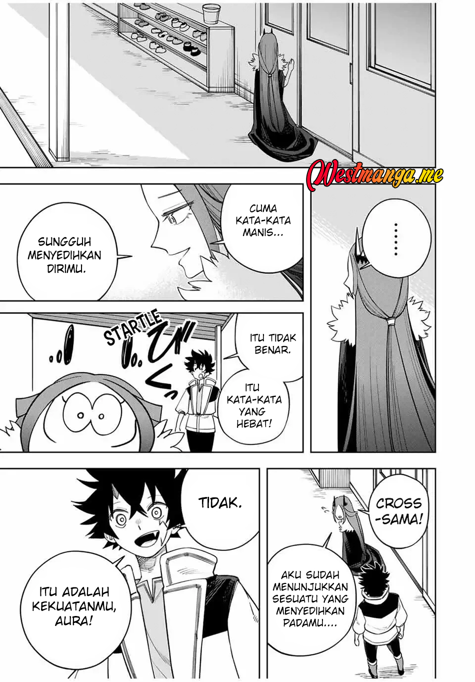 Tsuihou Sarenakatta Otoko ~Nidome no Jinsei wa Dogeza kara Hajimarimashita~ Chapter 9 Gambar 18