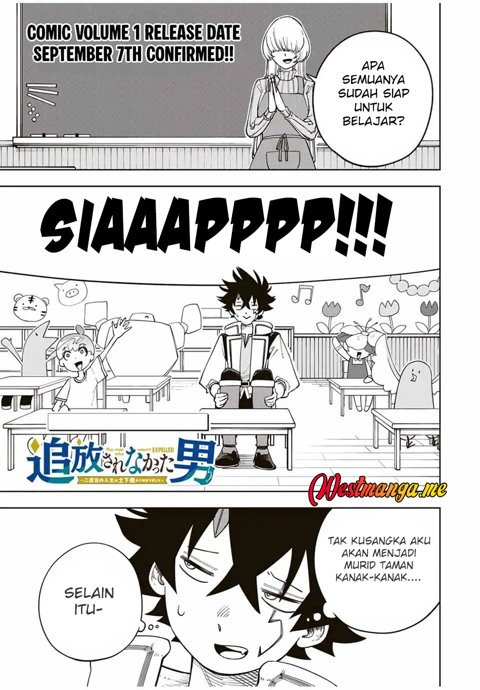 Baca Manga Tsuihou Sarenakatta Otoko ~Nidome no Jinsei wa Dogeza kara Hajimarimashita~ Chapter 9 Gambar 2