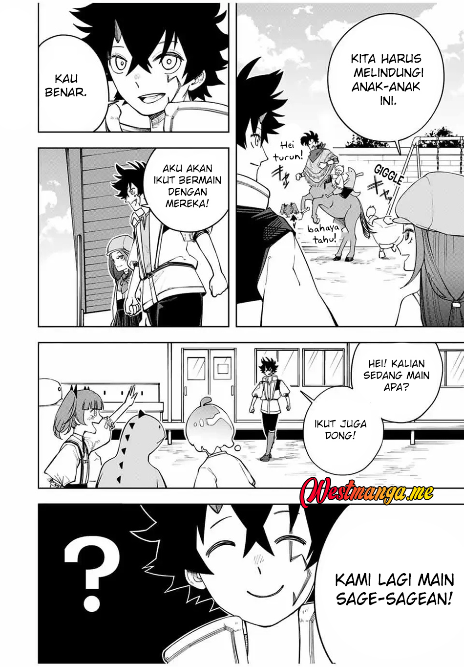 Tsuihou Sarenakatta Otoko ~Nidome no Jinsei wa Dogeza kara Hajimarimashita~ Chapter 9 Gambar 7