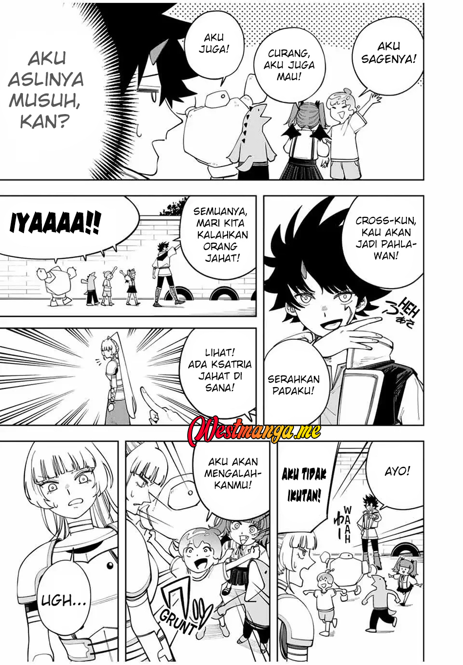 Tsuihou Sarenakatta Otoko ~Nidome no Jinsei wa Dogeza kara Hajimarimashita~ Chapter 9 Gambar 8