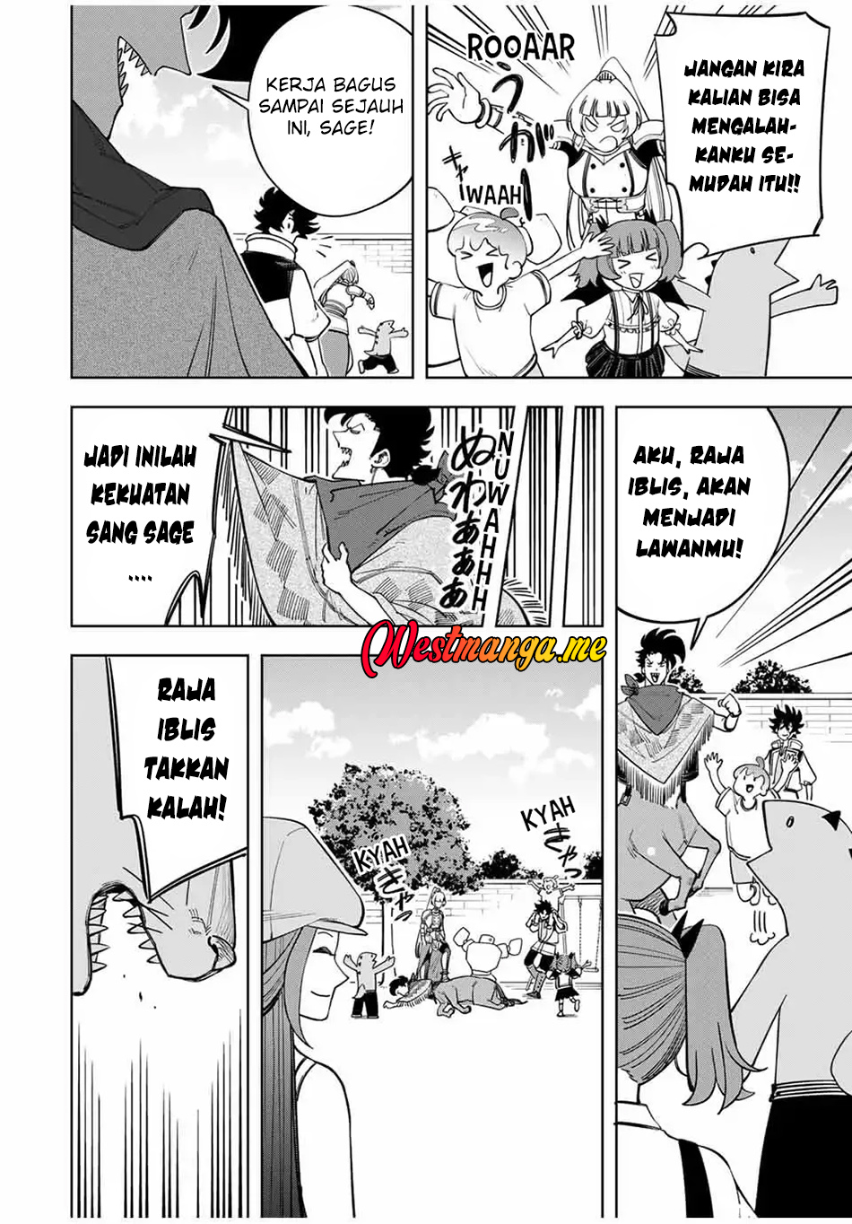 Tsuihou Sarenakatta Otoko ~Nidome no Jinsei wa Dogeza kara Hajimarimashita~ Chapter 9 Gambar 9
