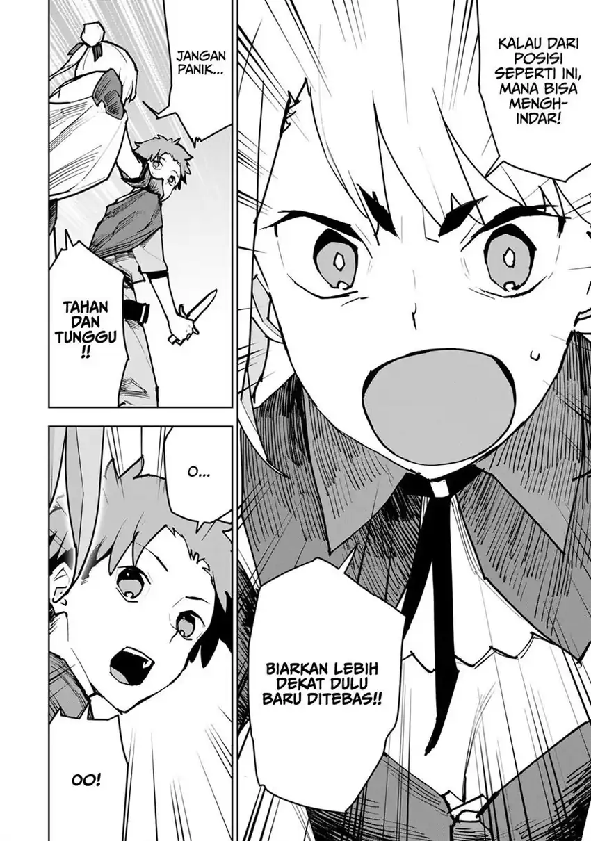 Tsuihou Sareta Cheat Fuyo Majutsushi wa Kimama na Second Life o Ouka Suru Chapter 2 Gambar 33