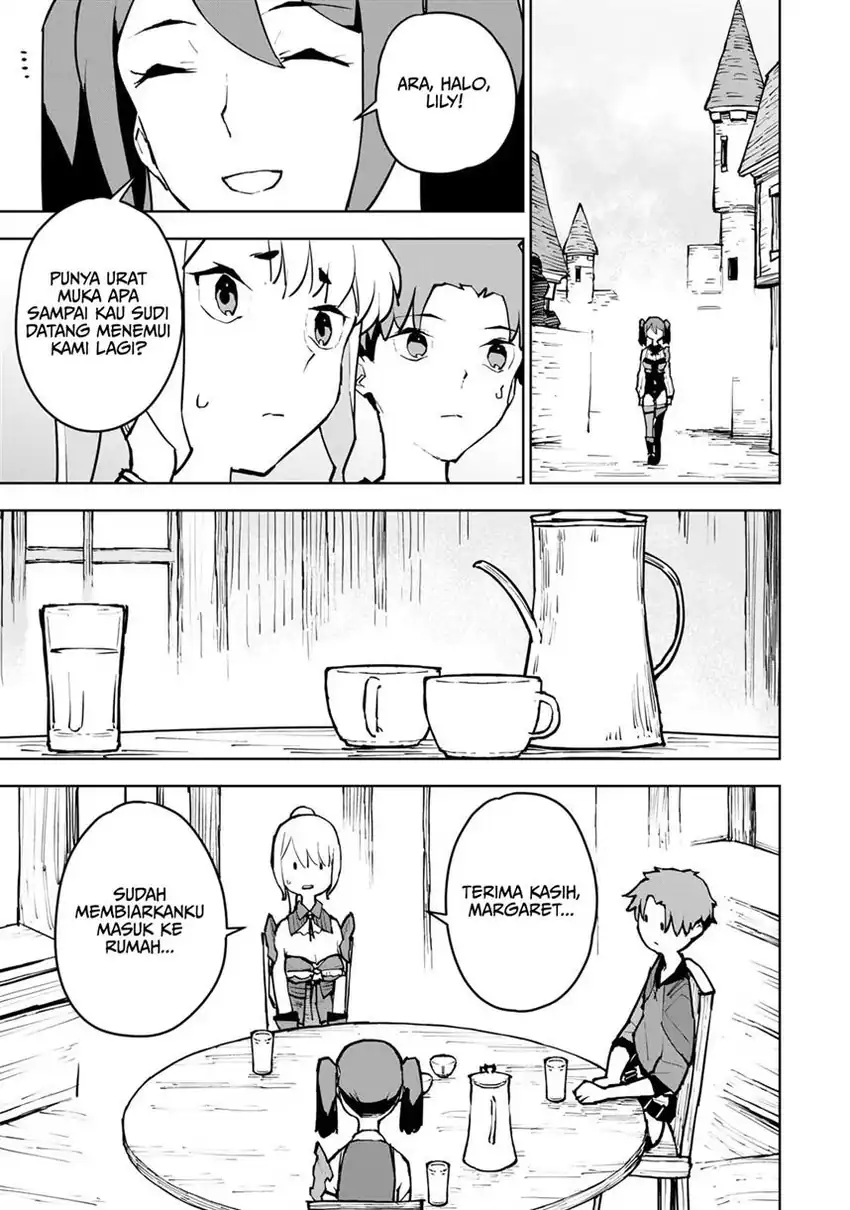Tsuihou Sareta Cheat Fuyo Majutsushi wa Kimama na Second Life o Ouka Suru Chapter 4 Gambar 29