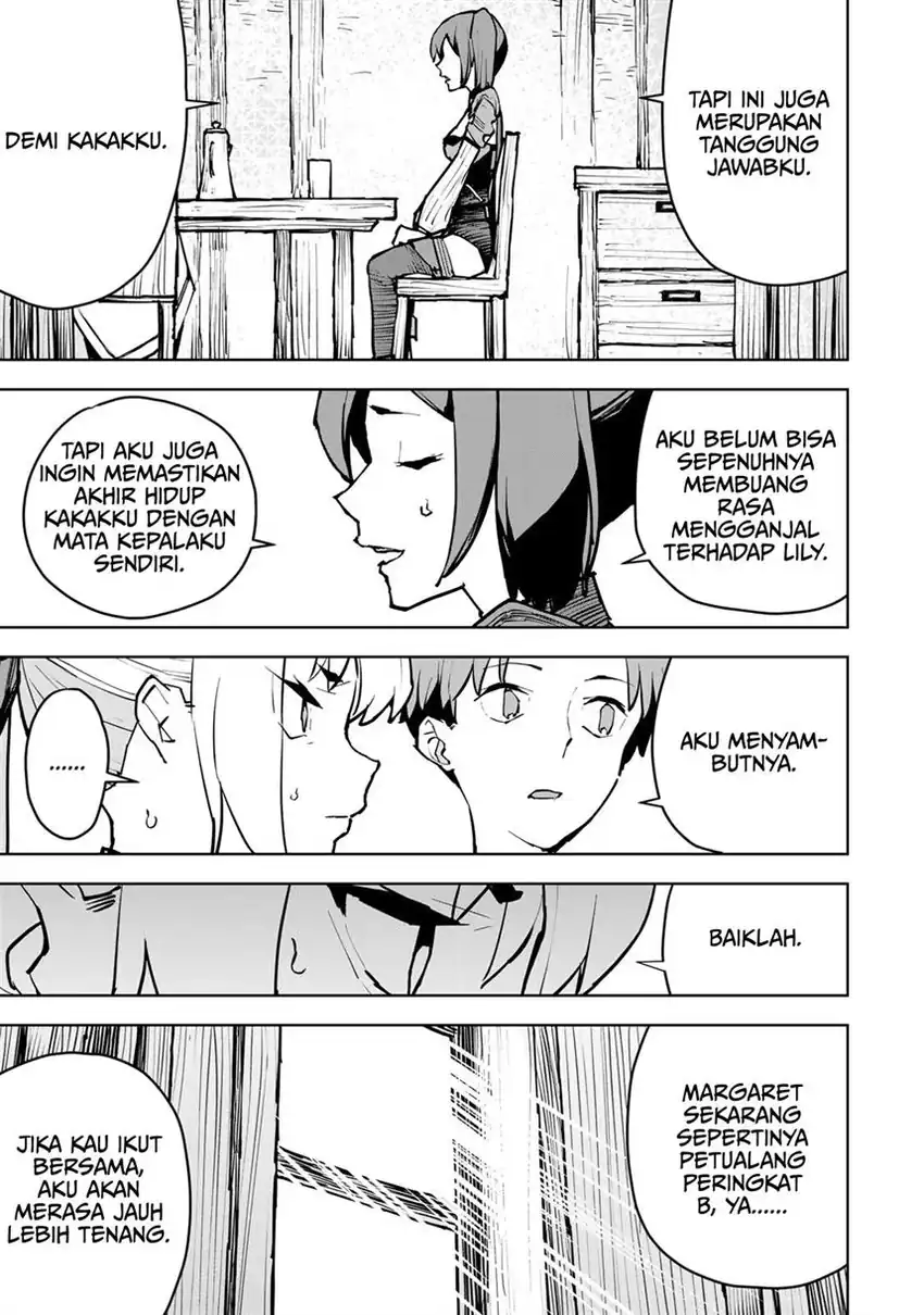 Tsuihou Sareta Cheat Fuyo Majutsushi wa Kimama na Second Life o Ouka Suru Chapter 4 Gambar 33