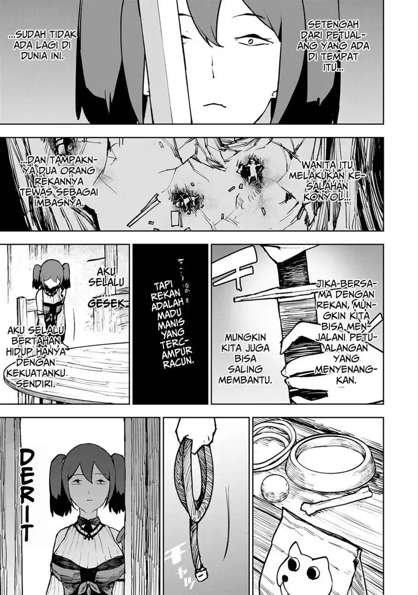 Tsuihou Sareta Cheat Fuyo Majutsushi wa Kimama na Second Life o Ouka Suru Chapter 5 Gambar 28