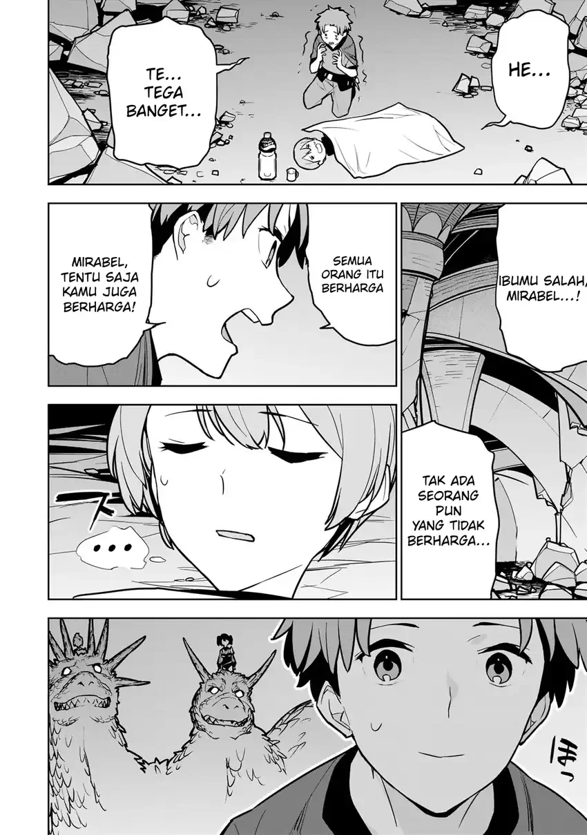 Tsuihou Sareta Cheat Fuyo Majutsushi wa Kimama na Second Life o Ouka Suru Chapter 8 Gambar 22