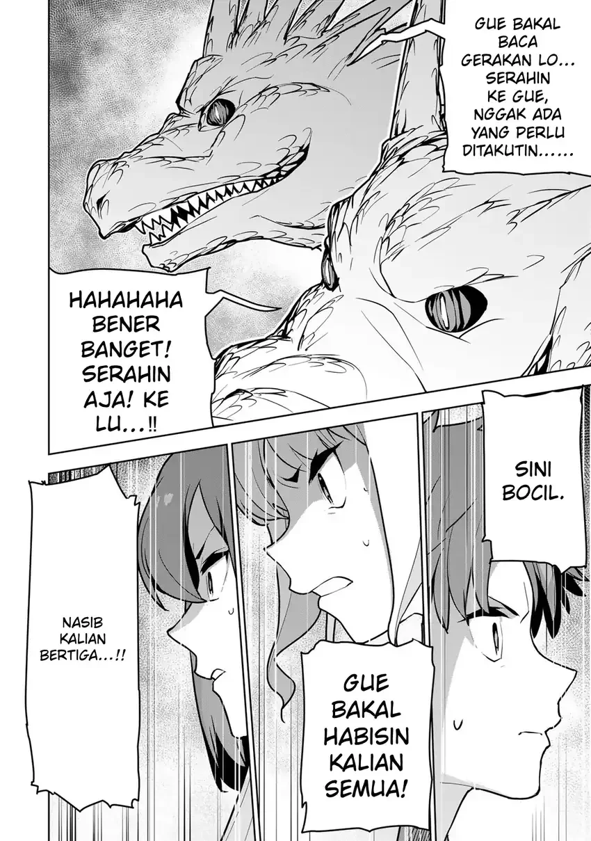 Tsuihou Sareta Cheat Fuyo Majutsushi wa Kimama na Second Life o Ouka Suru Chapter 8 Gambar 30
