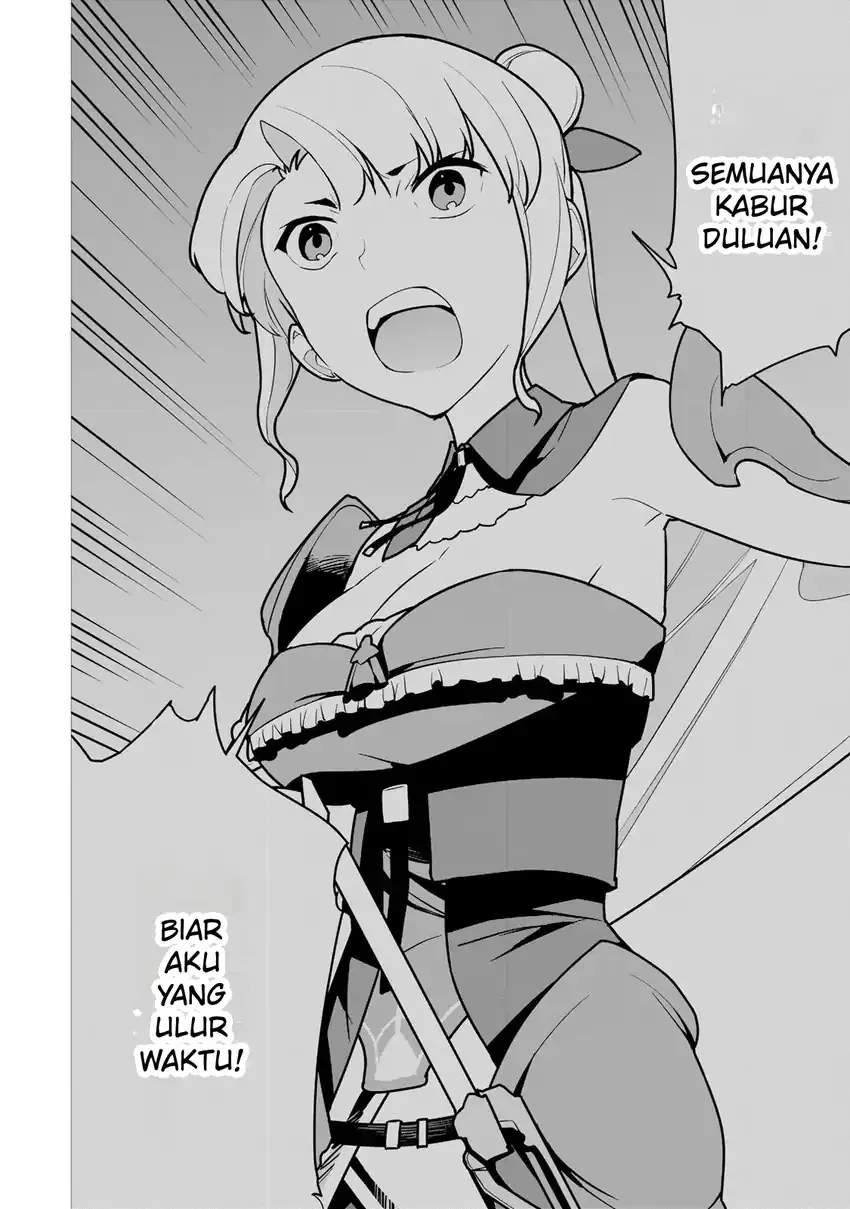 Tsuihou Sareta Cheat Fuyo Majutsushi wa Kimama na Second Life o Ouka Suru Chapter 8 Gambar 6