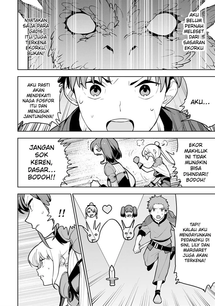 Tsuihou Sareta Cheat Fuyo Majutsushi wa Kimama na Second Life o Ouka Suru Chapter 9 Gambar 14
