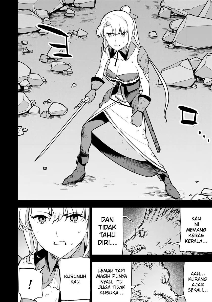 Manga Tsuihou Sareta Cheat Fuyo Majutsushi wa Kimama na Second Life o Ouka Suru Chapter 9 gambar 2