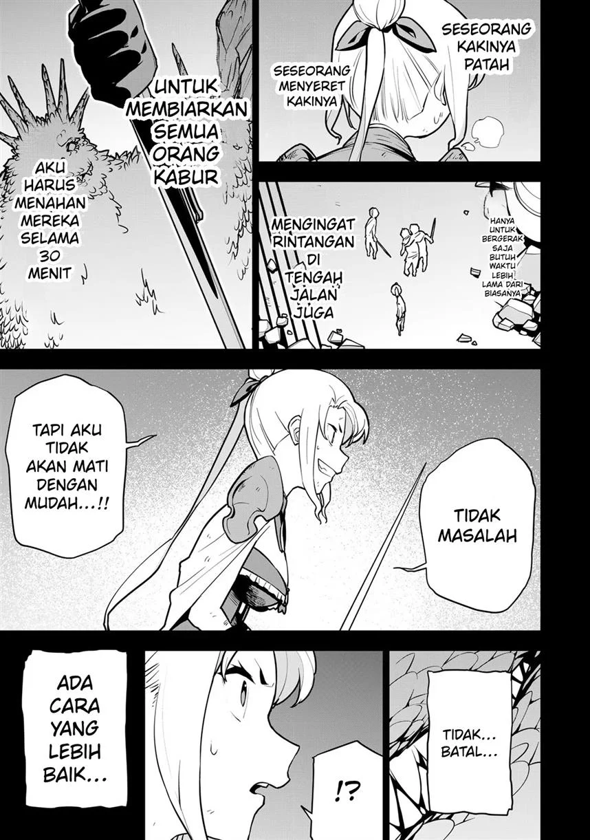 Tsuihou Sareta Cheat Fuyo Majutsushi wa Kimama na Second Life o Ouka Suru Chapter 9 Gambar 3