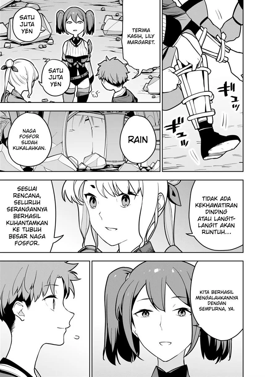 Tsuihou Sareta Cheat Fuyo Majutsushi wa Kimama na Second Life o Ouka Suru Chapter 9 Gambar 33