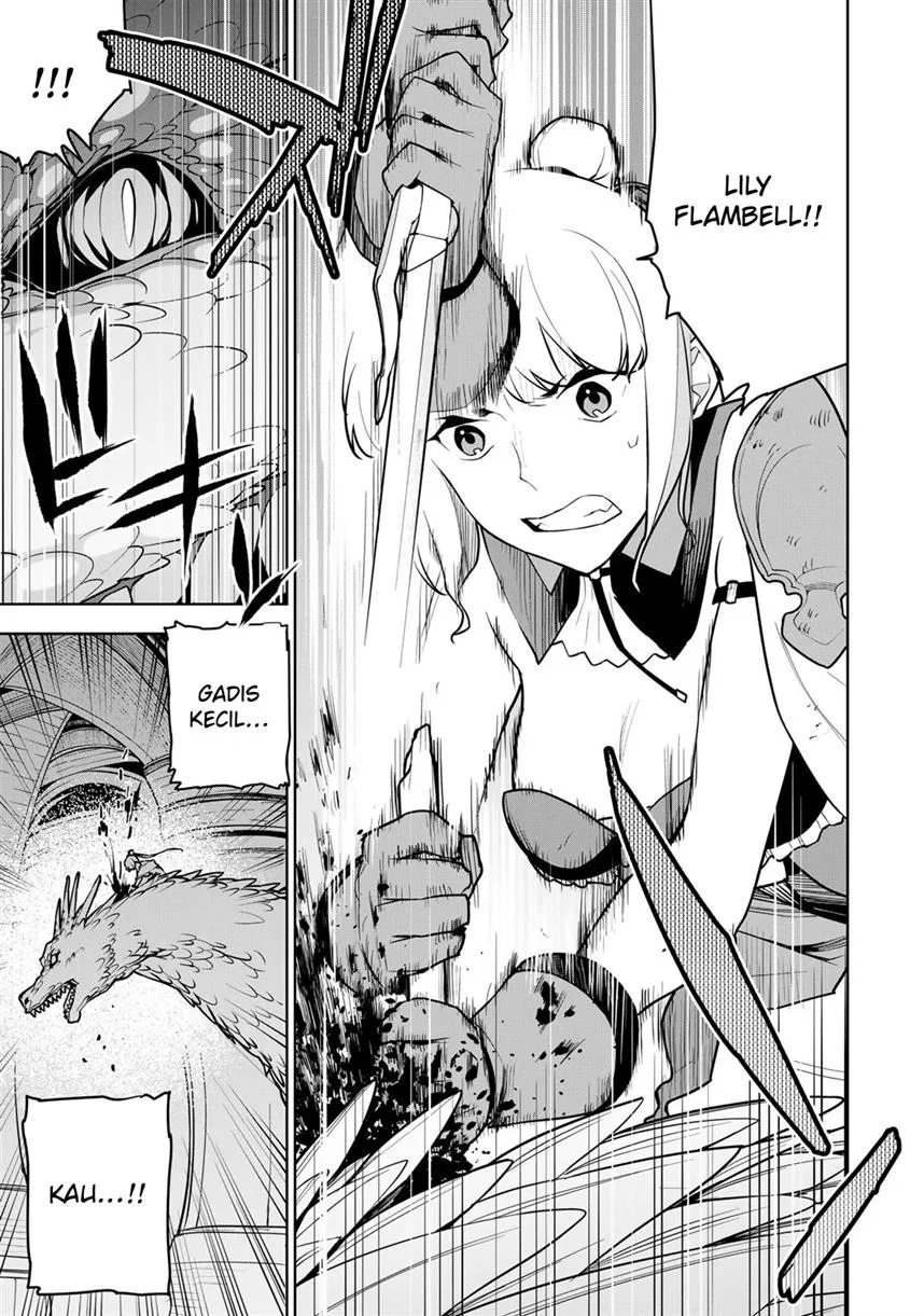 Tsuihou Sareta Cheat Fuyo Majutsushi wa Kimama na Second Life o Ouka Suru Chapter 9 Gambar 7