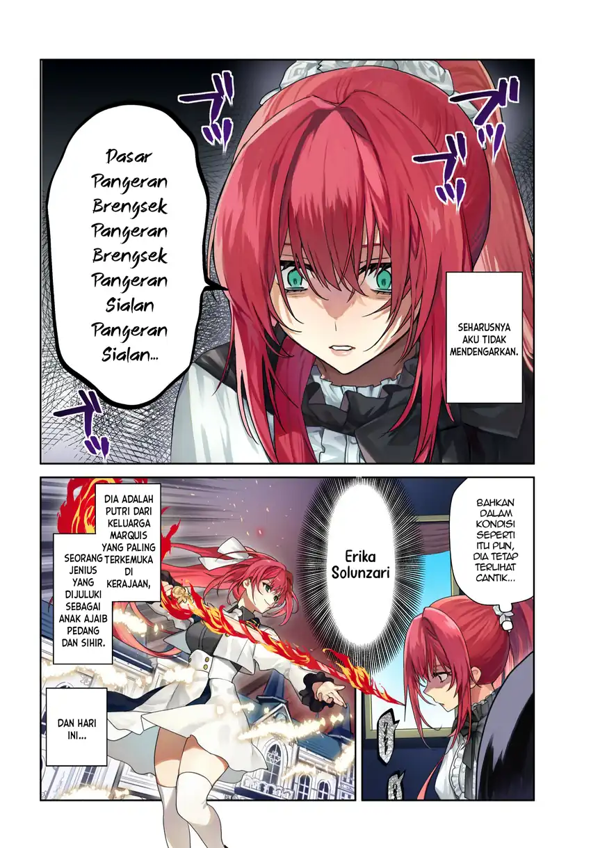 Tsuihou Sareta Koushaku Reijou to Iku Boukensha Seikatsu Chapter 1 Gambar 3