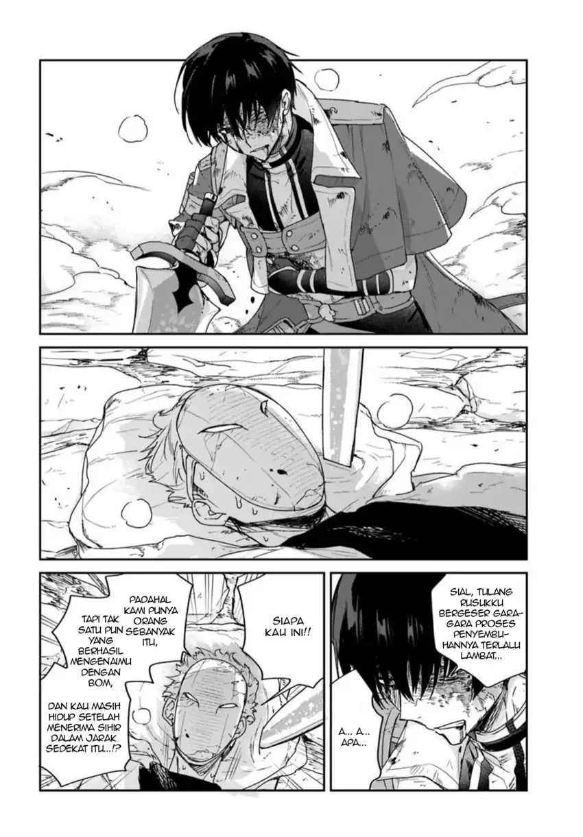 Tsuihou Sareta Koushaku Reijou to Iku Boukensha Seikatsu Chapter 1 Gambar 33