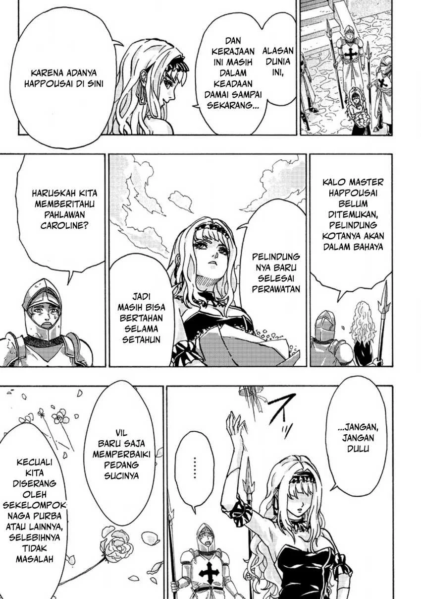 Tsuihou Sareta Tanyashi wa Cheat Skill de Densetsu wo Tsukuri Makuru – Konyakusha ni Mise wo Oidasareta kedo, Kimama ni Mono Tsukutteirareru Ima no Hou ga Shiawase Desu Chapter 1 Gambar 23