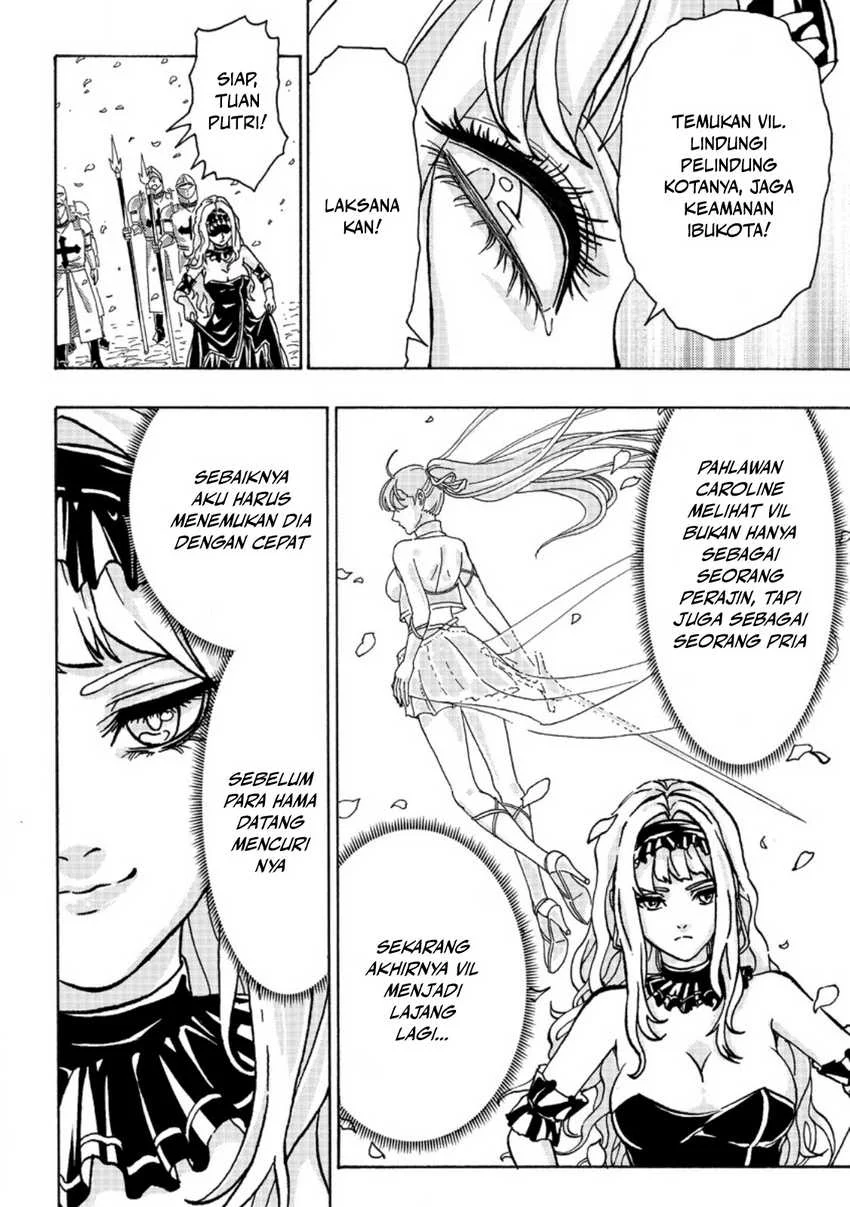 Tsuihou Sareta Tanyashi wa Cheat Skill de Densetsu wo Tsukuri Makuru – Konyakusha ni Mise wo Oidasareta kedo, Kimama ni Mono Tsukutteirareru Ima no Hou ga Shiawase Desu Chapter 1 Gambar 24
