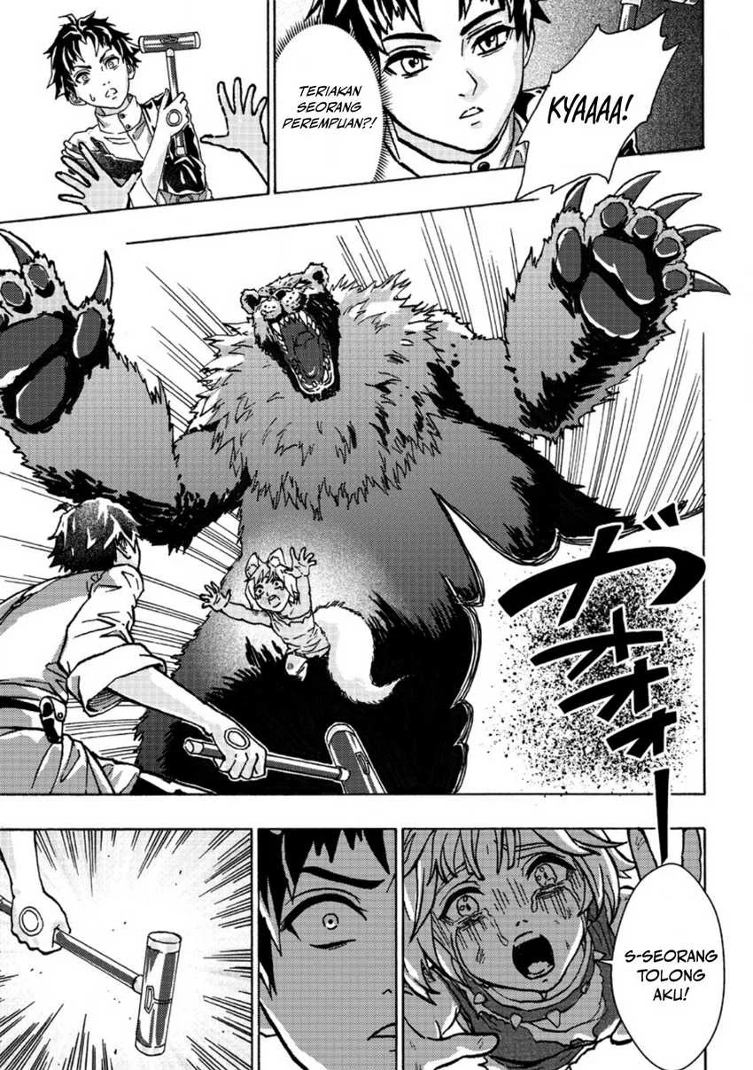 Tsuihou Sareta Tanyashi wa Cheat Skill de Densetsu wo Tsukuri Makuru – Konyakusha ni Mise wo Oidasareta kedo, Kimama ni Mono Tsukutteirareru Ima no Hou ga Shiawase Desu Chapter 1 Gambar 29