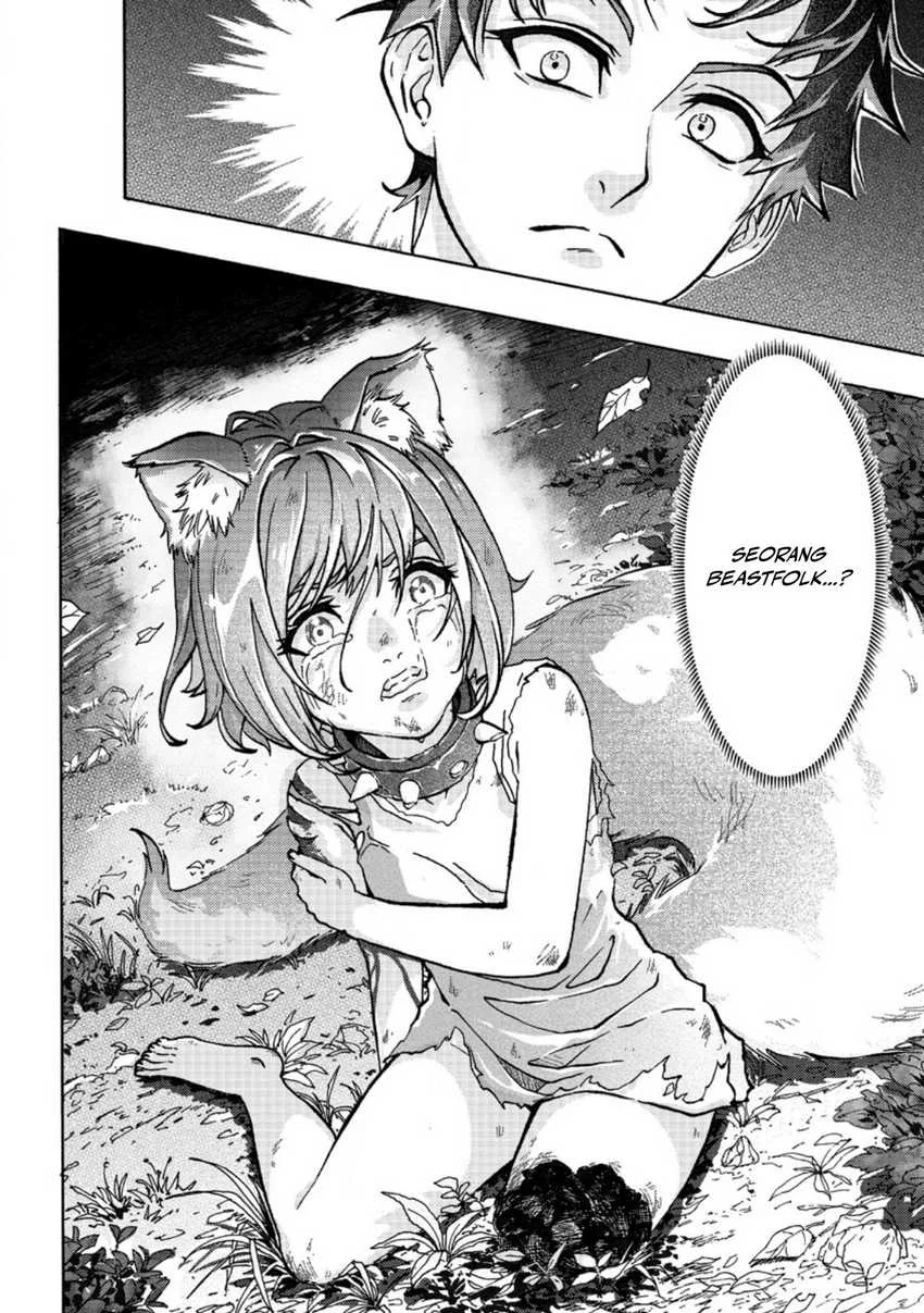 Tsuihou Sareta Tanyashi wa Cheat Skill de Densetsu wo Tsukuri Makuru – Konyakusha ni Mise wo Oidasareta kedo, Kimama ni Mono Tsukutteirareru Ima no Hou ga Shiawase Desu Chapter 1 Gambar 32