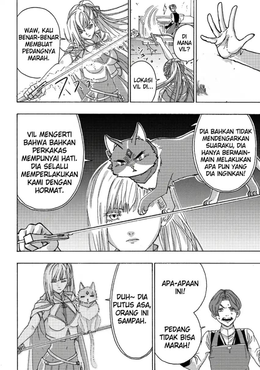 Tsuihou Sareta Tanyashi wa Cheat Skill de Densetsu wo Tsukuri Makuru – Konyakusha ni Mise wo Oidasareta kedo, Kimama ni Mono Tsukutteirareru Ima no Hou ga Shiawase Desu Chapter 2 Gambar 22