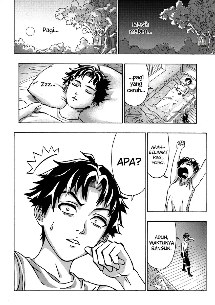 Tsuihou Sareta Tanyashi wa Cheat Skill de Densetsu wo Tsukuri Makuru – Konyakusha ni Mise wo Oidasareta kedo, Kimama ni Mono Tsukutteirareru Ima no Hou ga Shiawase Desu Chapter 2 Gambar 30