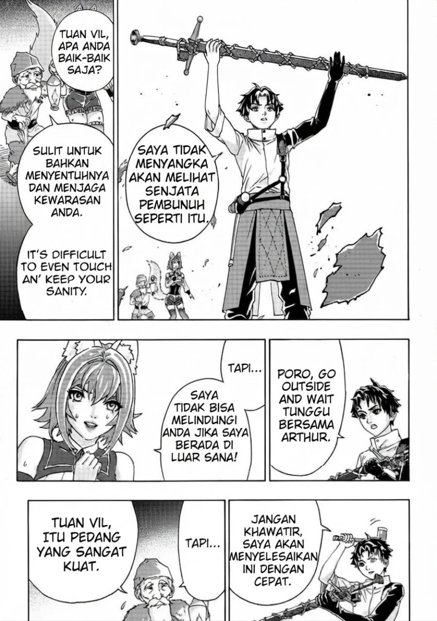 Tsuihou Sareta Tanyashi wa Cheat Skill de Densetsu wo Tsukuri Makuru – Konyakusha ni Mise wo Oidasareta kedo, Kimama ni Mono Tsukutteirareru Ima no Hou ga Shiawase Desu Chapter 3 Gambar 21
