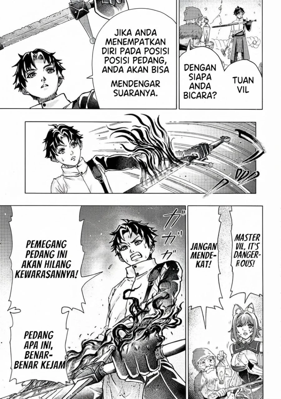 Tsuihou Sareta Tanyashi wa Cheat Skill de Densetsu wo Tsukuri Makuru – Konyakusha ni Mise wo Oidasareta kedo, Kimama ni Mono Tsukutteirareru Ima no Hou ga Shiawase Desu Chapter 3 Gambar 23