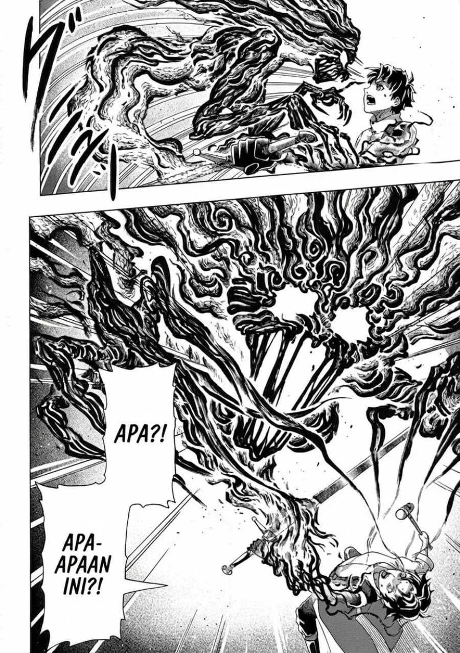 Tsuihou Sareta Tanyashi wa Cheat Skill de Densetsu wo Tsukuri Makuru – Konyakusha ni Mise wo Oidasareta kedo, Kimama ni Mono Tsukutteirareru Ima no Hou ga Shiawase Desu Chapter 3 Gambar 24