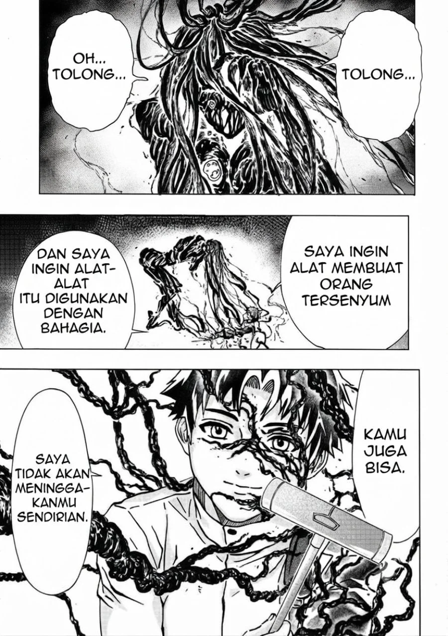 Tsuihou Sareta Tanyashi wa Cheat Skill de Densetsu wo Tsukuri Makuru – Konyakusha ni Mise wo Oidasareta kedo, Kimama ni Mono Tsukutteirareru Ima no Hou ga Shiawase Desu Chapter 3 Gambar 27