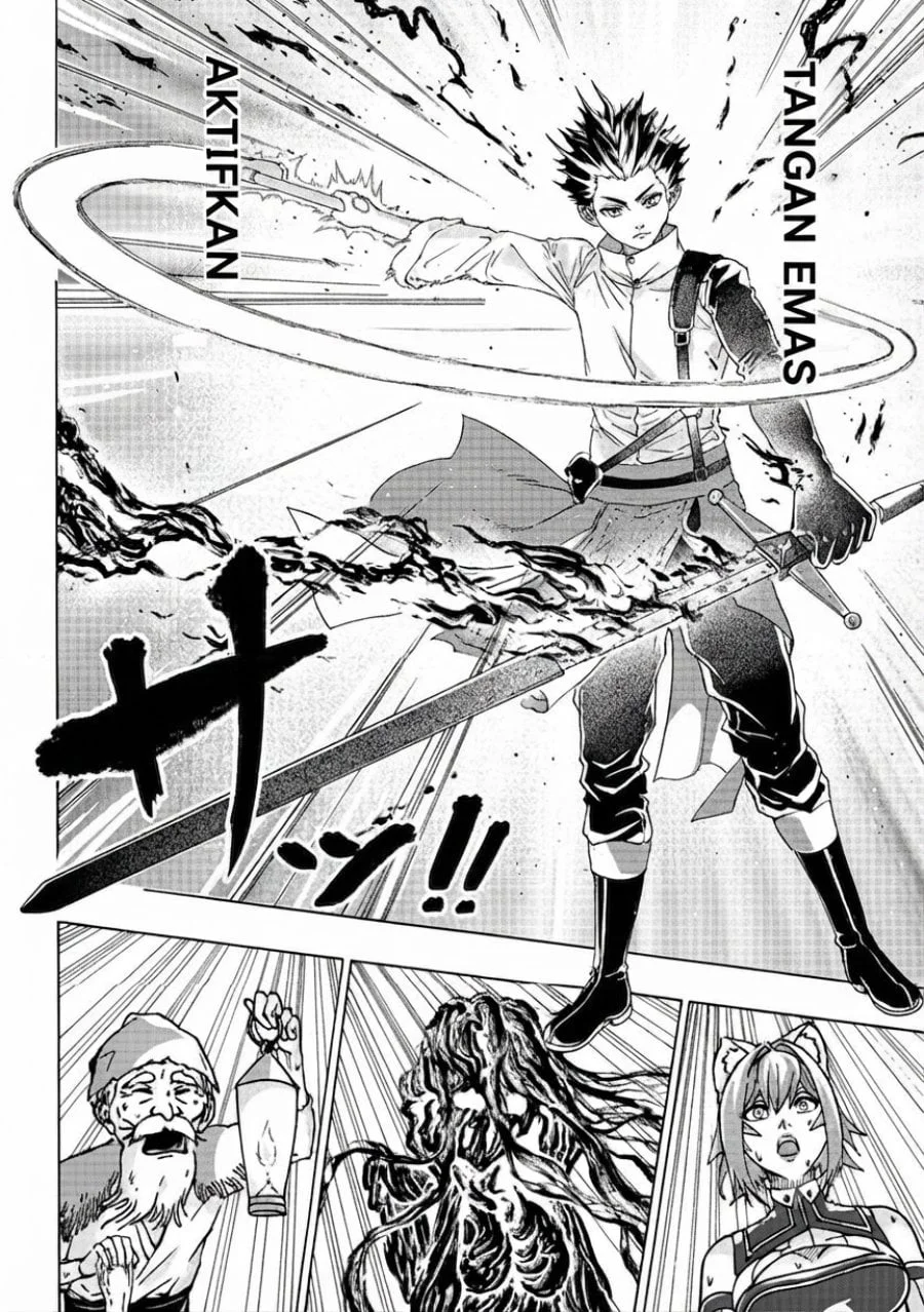 Tsuihou Sareta Tanyashi wa Cheat Skill de Densetsu wo Tsukuri Makuru – Konyakusha ni Mise wo Oidasareta kedo, Kimama ni Mono Tsukutteirareru Ima no Hou ga Shiawase Desu Chapter 3 Gambar 28
