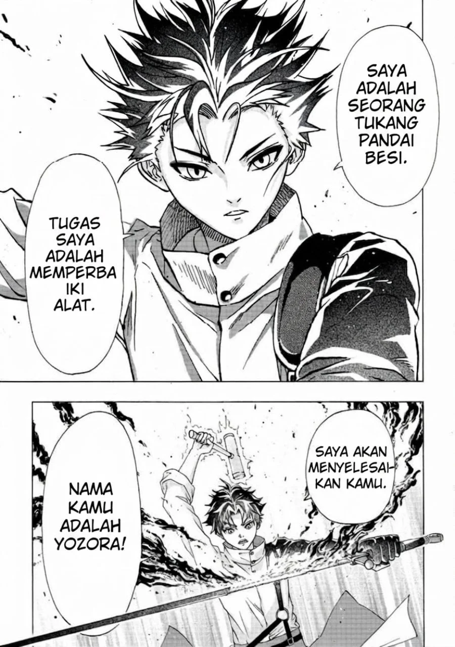 Tsuihou Sareta Tanyashi wa Cheat Skill de Densetsu wo Tsukuri Makuru – Konyakusha ni Mise wo Oidasareta kedo, Kimama ni Mono Tsukutteirareru Ima no Hou ga Shiawase Desu Chapter 3 Gambar 29
