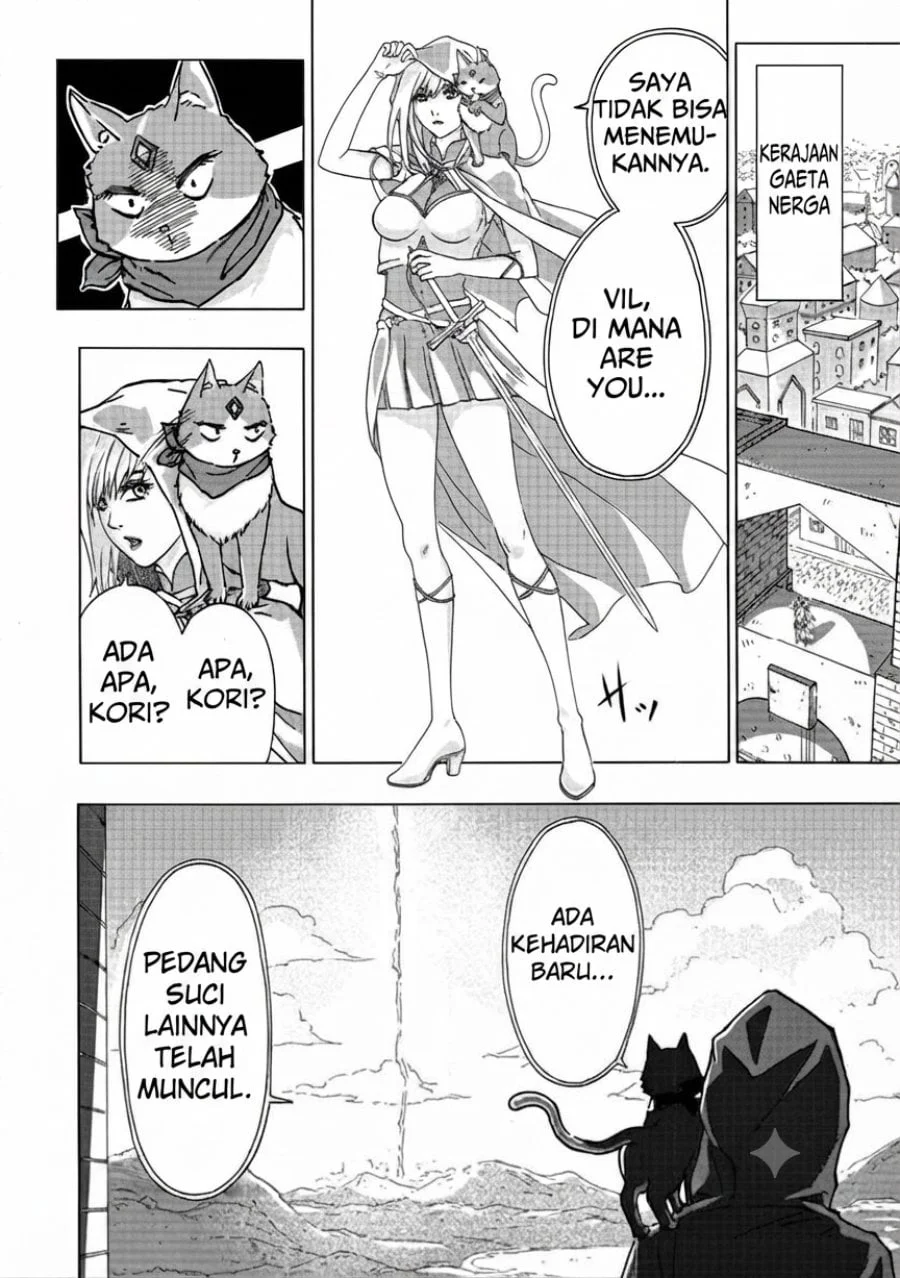 Tsuihou Sareta Tanyashi wa Cheat Skill de Densetsu wo Tsukuri Makuru – Konyakusha ni Mise wo Oidasareta kedo, Kimama ni Mono Tsukutteirareru Ima no Hou ga Shiawase Desu Chapter 3 Gambar 32