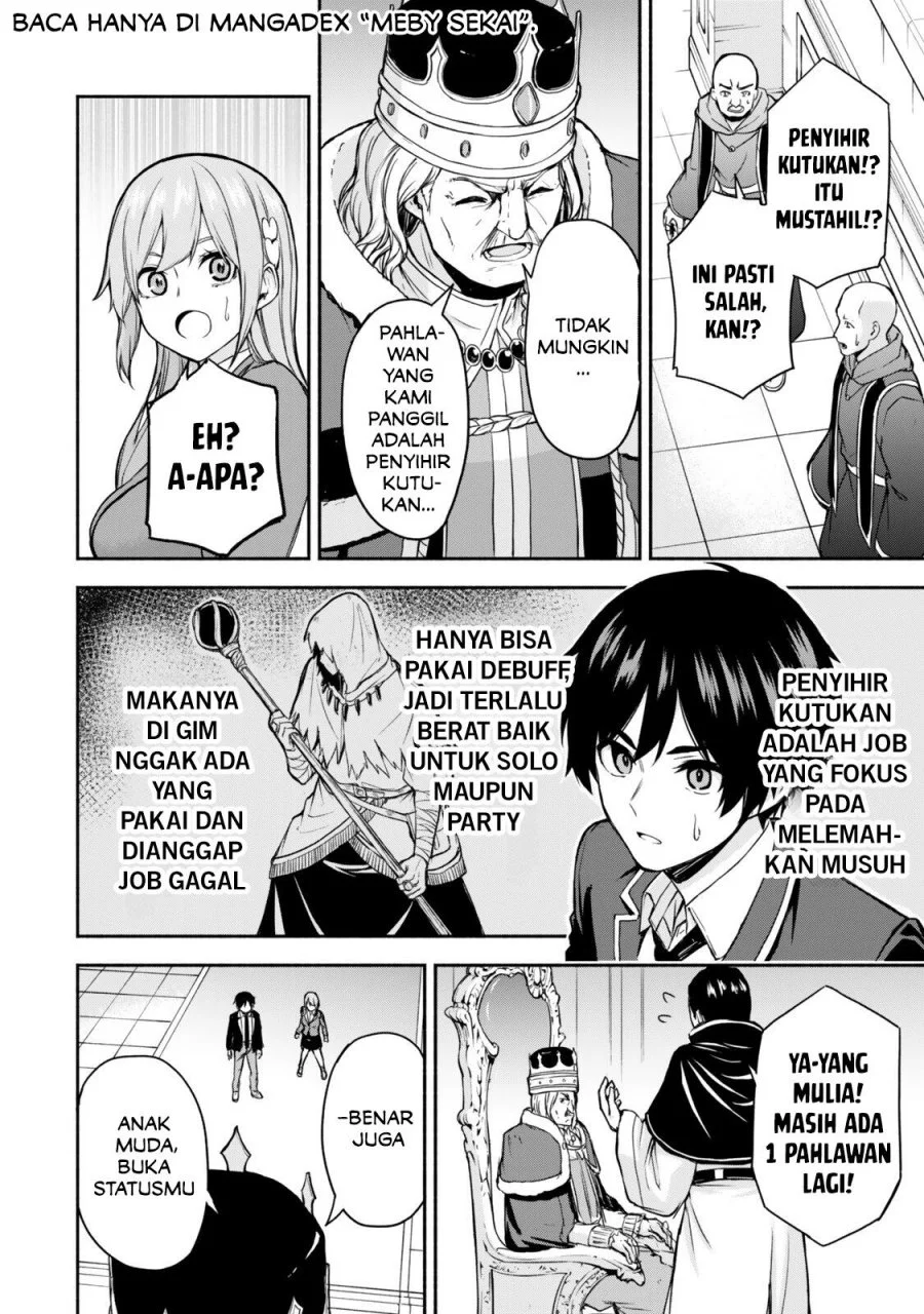 Tsuihou Sareta Teihen Shoku [Touzoku] wa Game Chishiki de Musousuru Chapter 1 Gambar 20