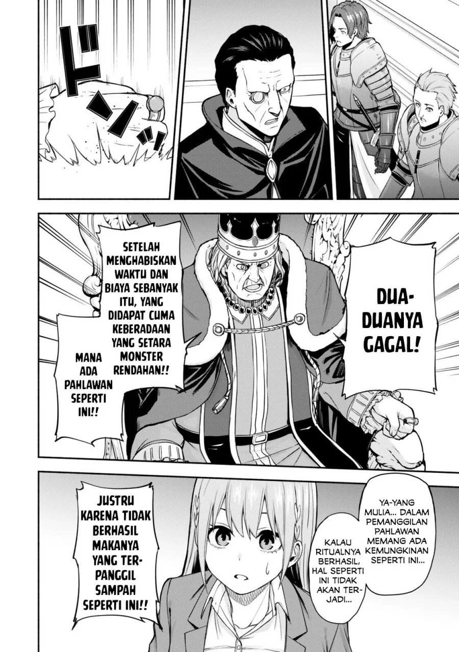 Tsuihou Sareta Teihen Shoku [Touzoku] wa Game Chishiki de Musousuru Chapter 1 Gambar 22