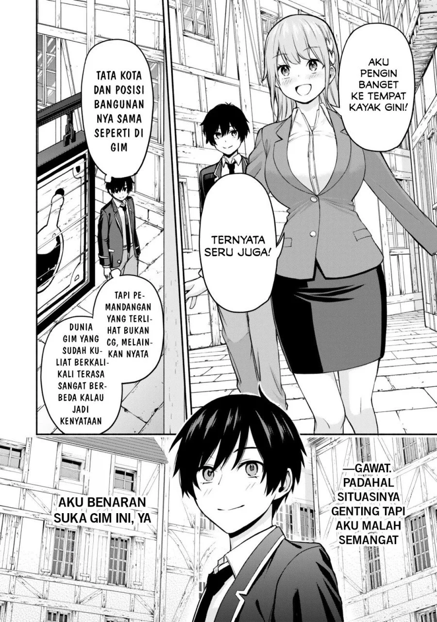 Tsuihou Sareta Teihen Shoku [Touzoku] wa Game Chishiki de Musousuru Chapter 1 Gambar 27