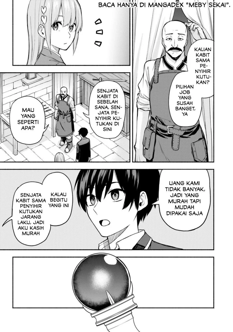 Tsuihou Sareta Teihen Shoku [Touzoku] wa Game Chishiki de Musousuru Chapter 1 Gambar 34