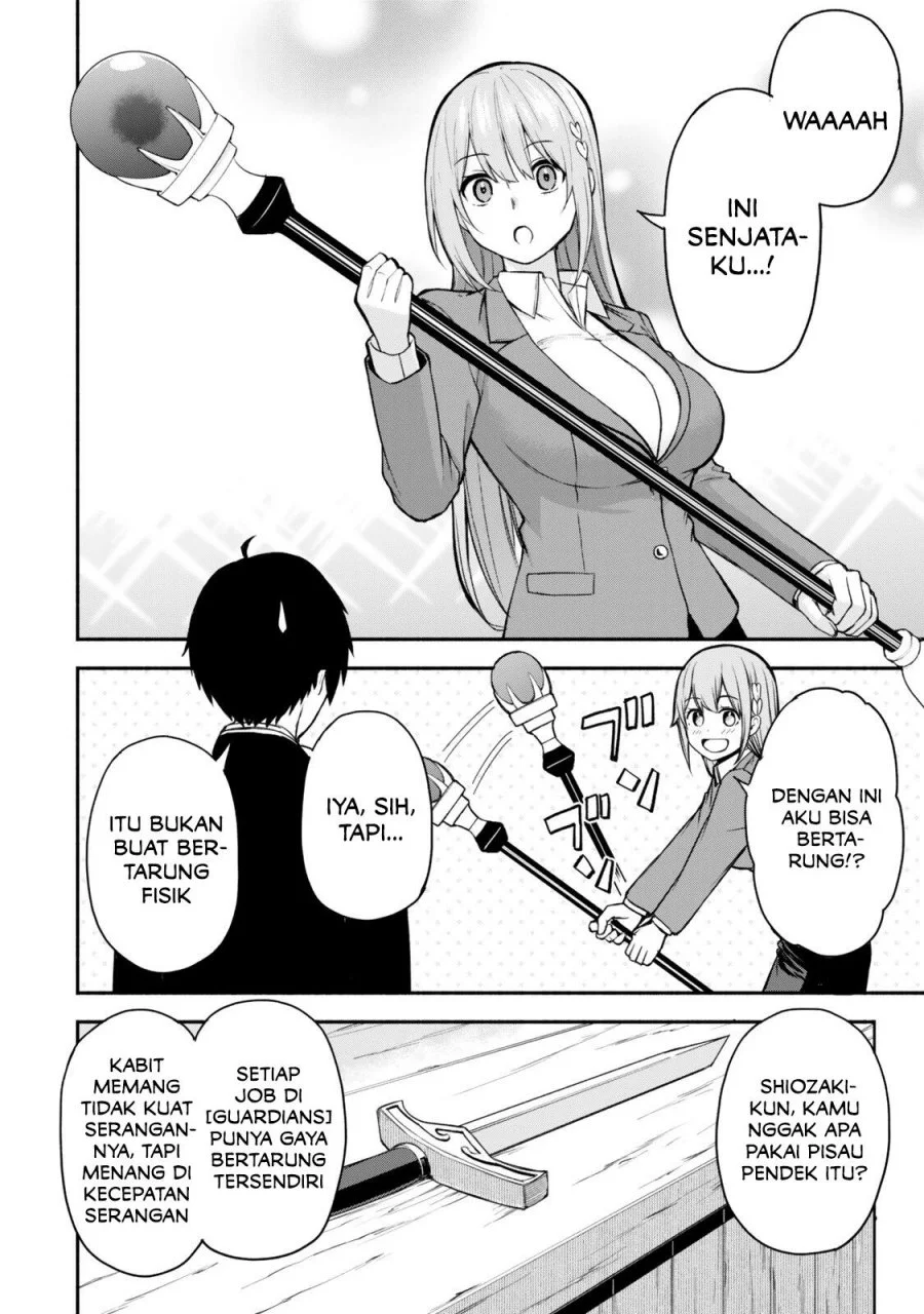 Tsuihou Sareta Teihen Shoku [Touzoku] wa Game Chishiki de Musousuru Chapter 1 Gambar 35