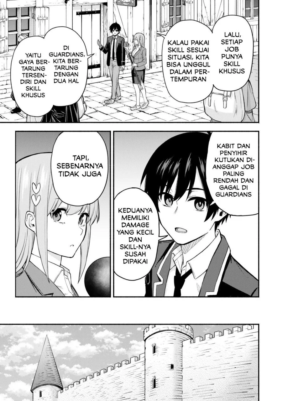 Tsuihou Sareta Teihen Shoku [Touzoku] wa Game Chishiki de Musousuru Chapter 1 Gambar 36