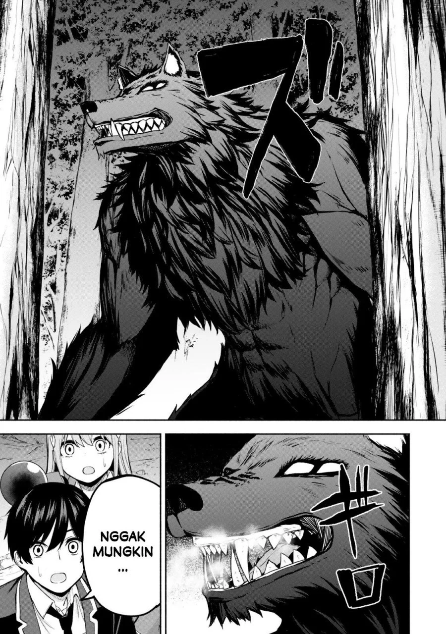 Tsuihou Sareta Teihen Shoku [Touzoku] wa Game Chishiki de Musousuru Chapter 1 Gambar 38