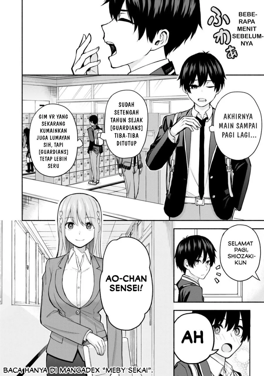 Tsuihou Sareta Teihen Shoku [Touzoku] wa Game Chishiki de Musousuru Chapter 1 Gambar 4