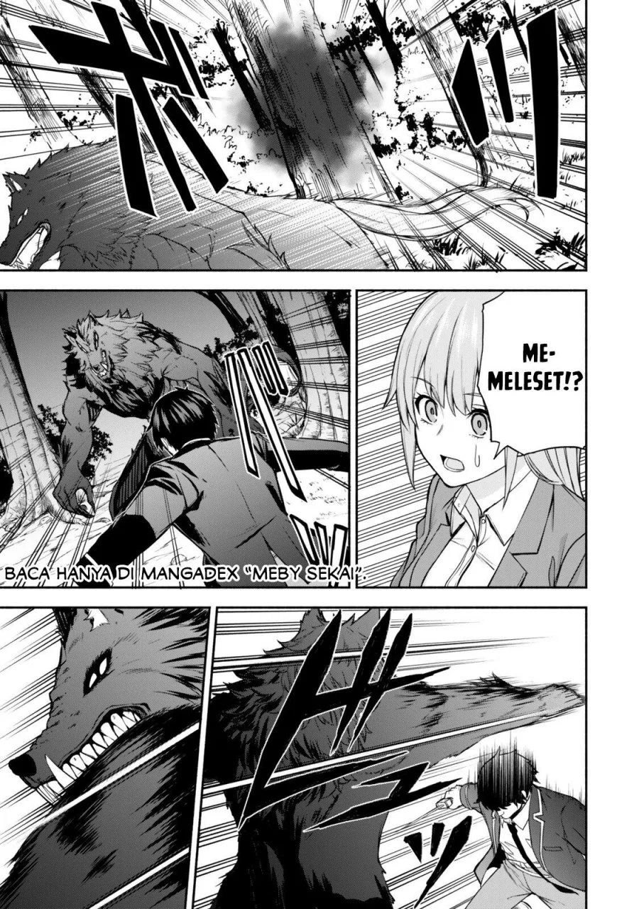 Tsuihou Sareta Teihen Shoku [Touzoku] wa Game Chishiki de Musousuru Chapter 1 Gambar 44