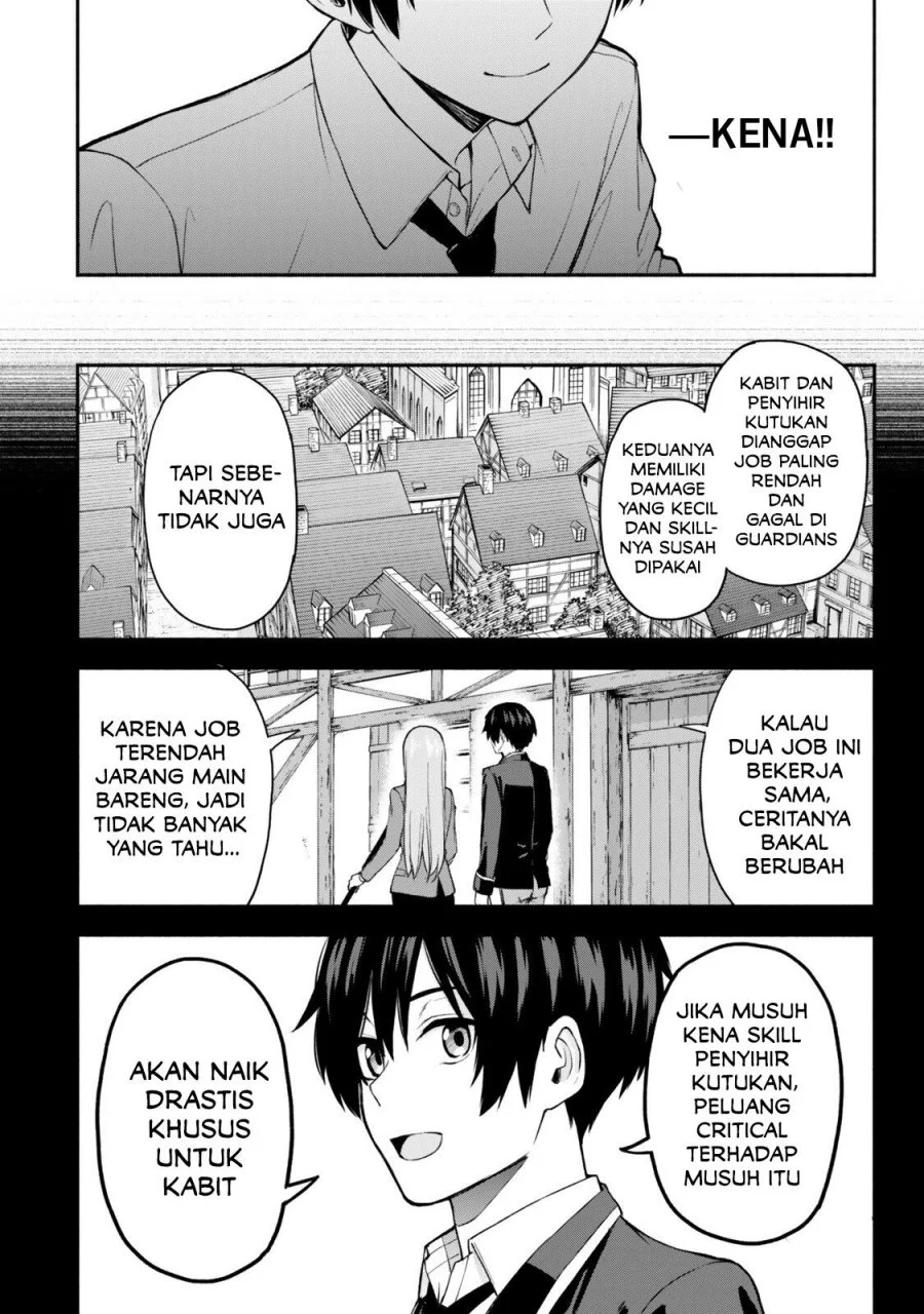 Tsuihou Sareta Teihen Shoku [Touzoku] wa Game Chishiki de Musousuru Chapter 1 Gambar 47