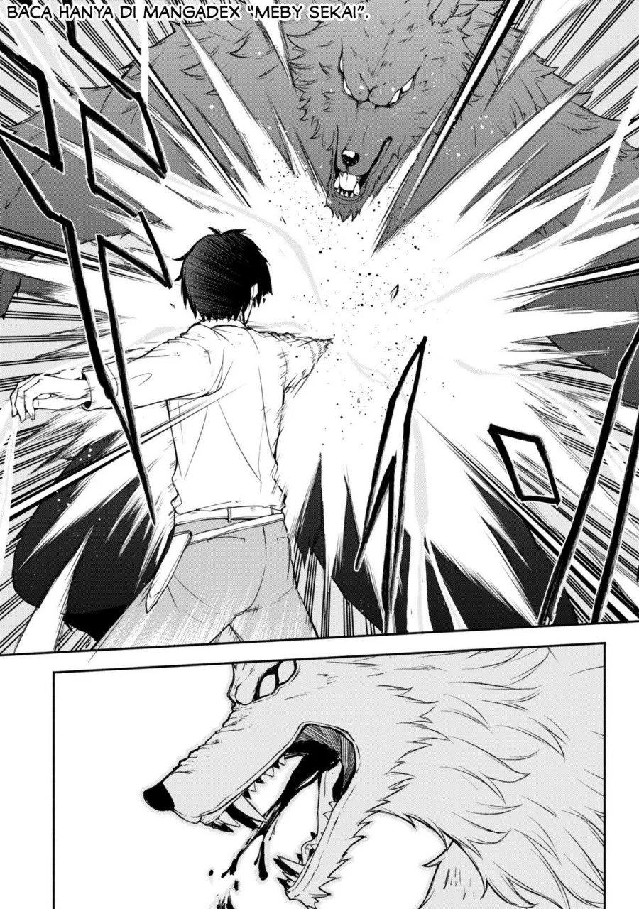 Tsuihou Sareta Teihen Shoku [Touzoku] wa Game Chishiki de Musousuru Chapter 1 Gambar 49