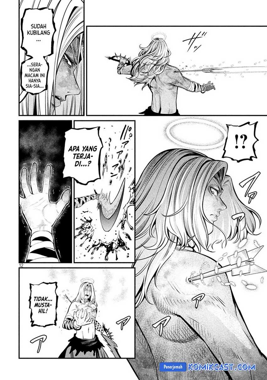 Tsuihou Sareta Tenshou Juu Kishi wa Game Chishiki de Musou Suru Chapter 104 Gambar 13