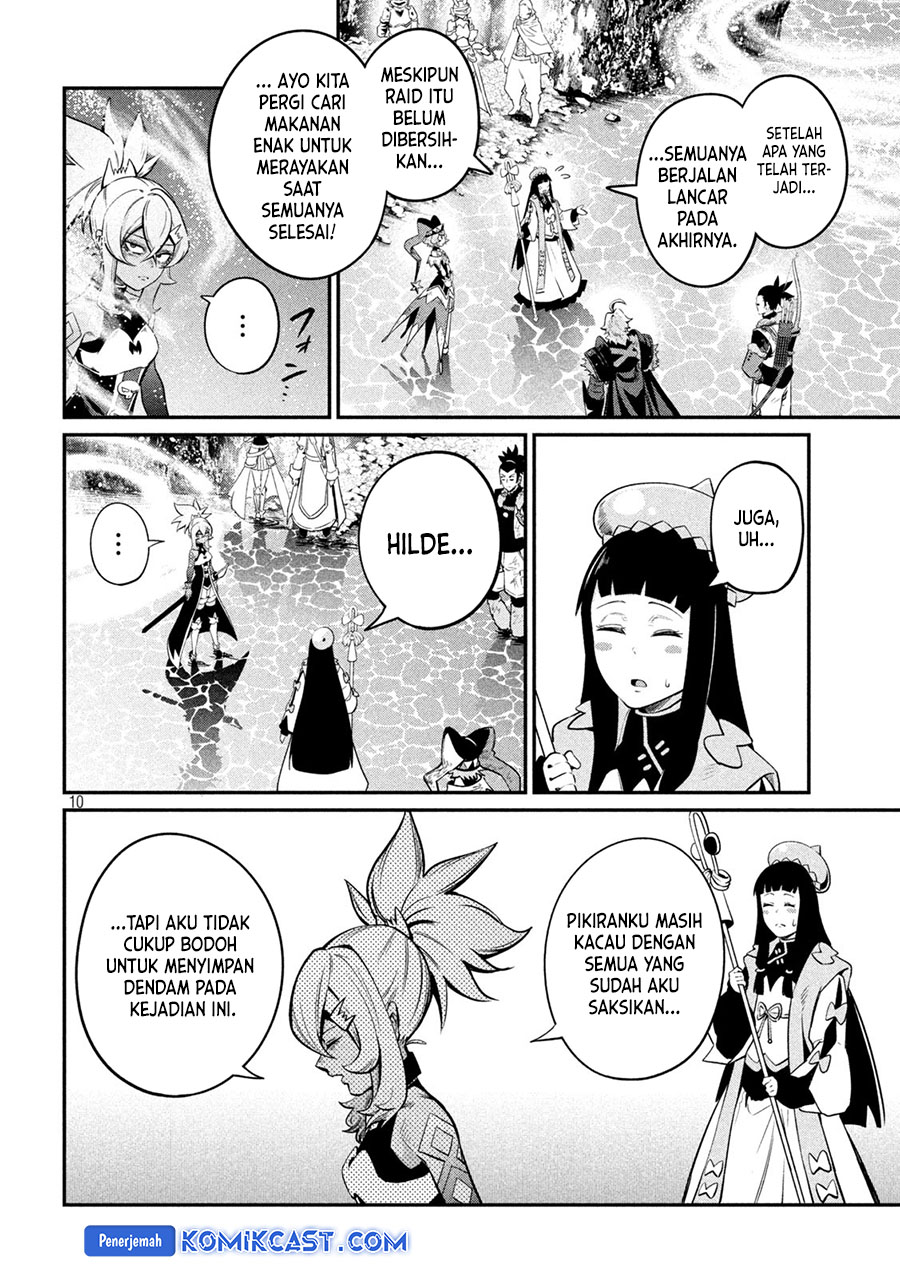 Tsuihou Sareta Tenshou Juu Kishi wa Game Chishiki de Musou Suru Chapter 106 Gambar 11