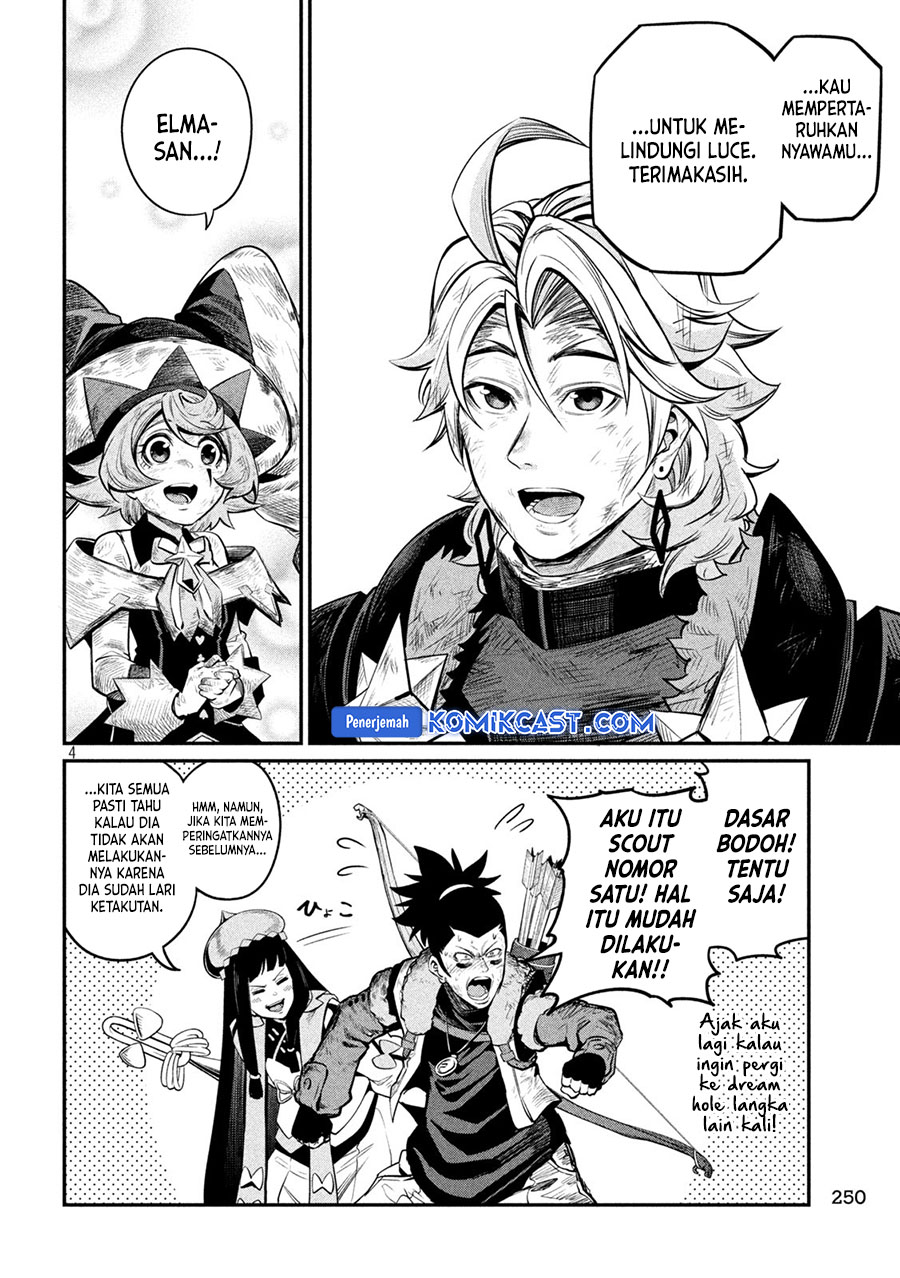 Tsuihou Sareta Tenshou Juu Kishi wa Game Chishiki de Musou Suru Chapter 106 Gambar 5