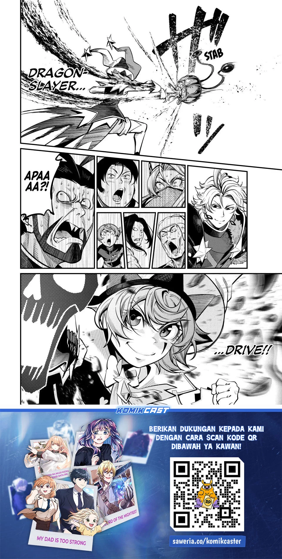 Tsuihou Sareta Tenshou Juu Kishi wa Game Chishiki de Musou Suru Chapter 118 Gambar 14
